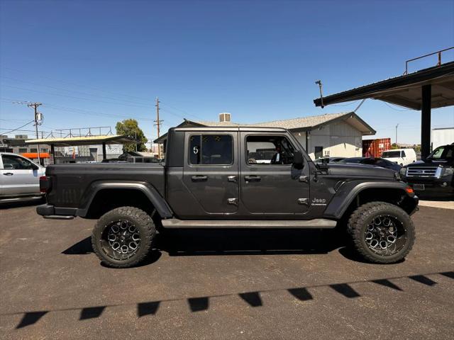 2020 Jeep Gladiator North Edition