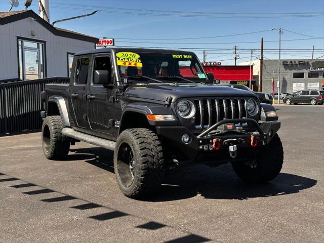 2020 Jeep Gladiator North Edition