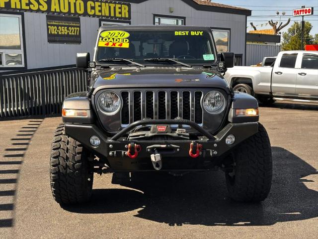 2020 Jeep Gladiator North Edition