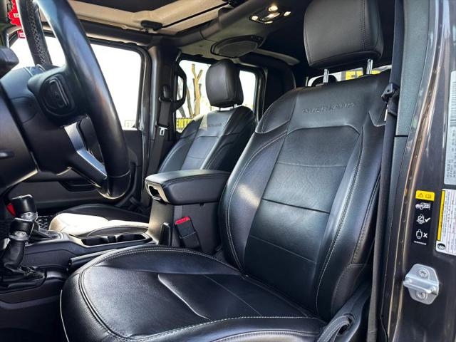 2020 Jeep Gladiator North Edition