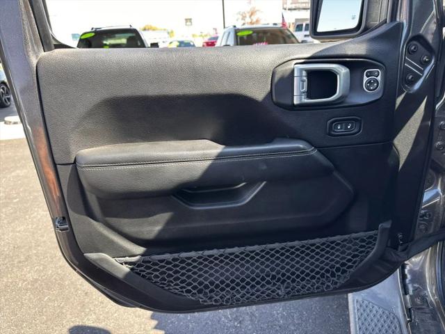 2020 Jeep Gladiator North Edition