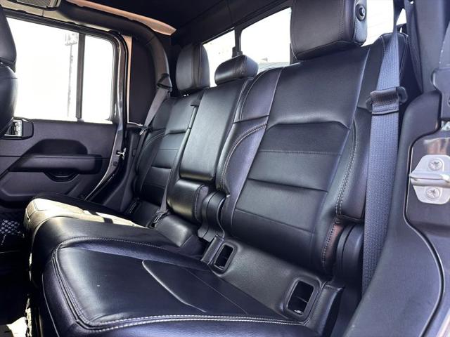 2020 Jeep Gladiator North Edition