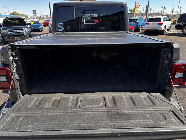 2020 Jeep Gladiator North Edition