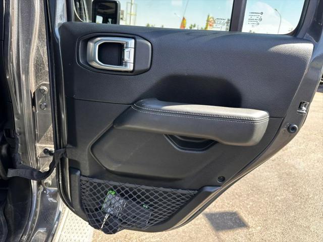 2020 Jeep Gladiator North Edition
