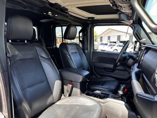 2020 Jeep Gladiator North Edition
