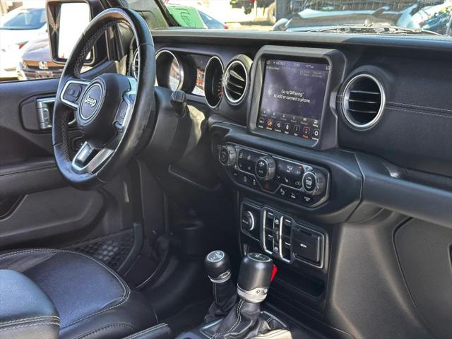 2020 Jeep Gladiator North Edition