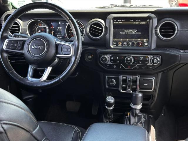 2020 Jeep Gladiator North Edition