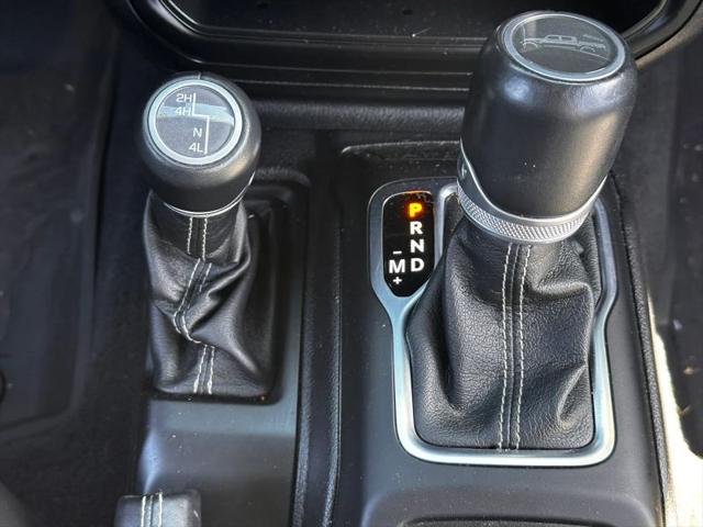 2020 Jeep Gladiator North Edition