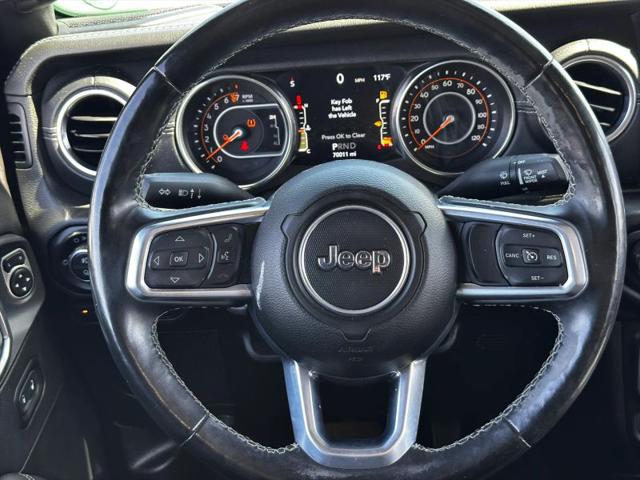 2020 Jeep Gladiator North Edition