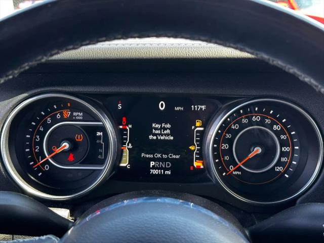 2020 Jeep Gladiator North Edition