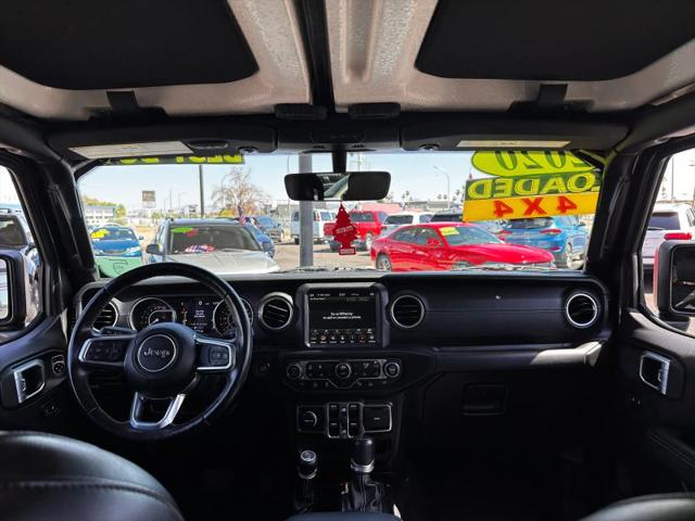 2020 Jeep Gladiator North Edition