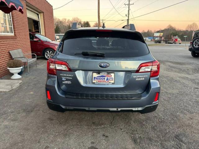 2017 Subaru Outback 2.5i Limited