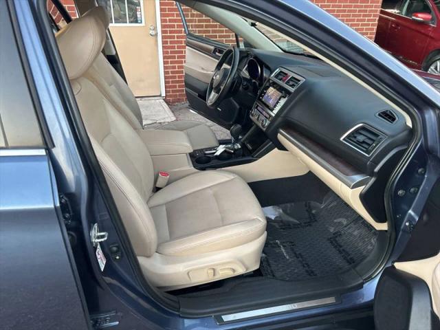 2017 Subaru Outback 2.5i Limited