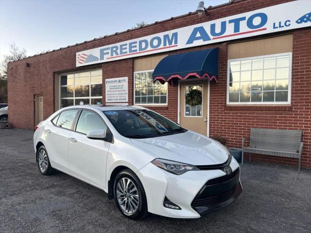 2019 Toyota Corolla XLE for sale in Wilkesboro, NC