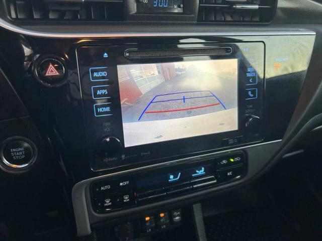 2019 Toyota Corolla XLE