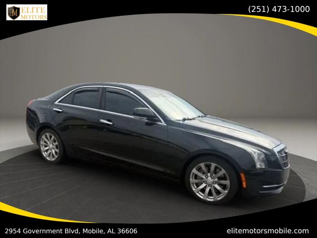 2018 Cadillac ATS Luxury for sale in Mobile, AL