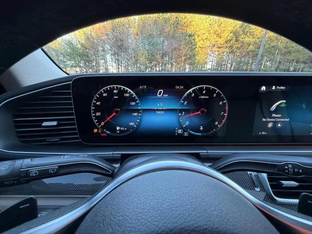 2022 Mercedes-Benz GLE GLE 350 350