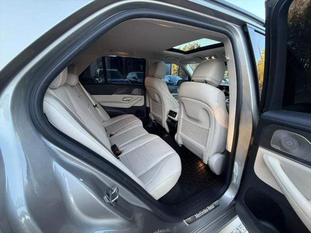 2022 Mercedes-Benz GLE GLE 350 350