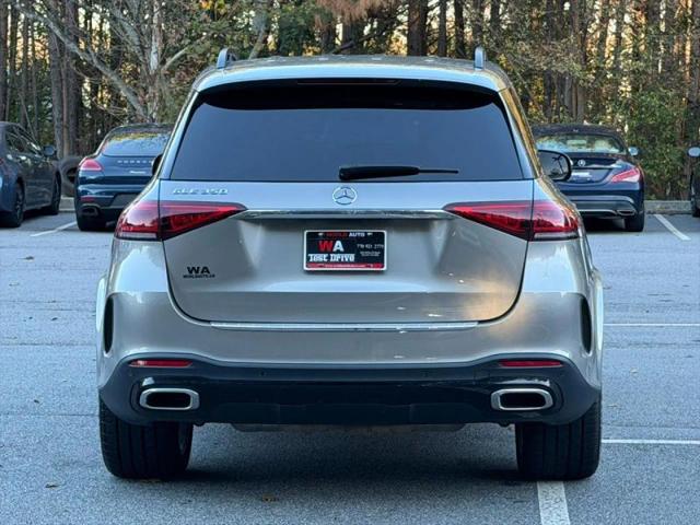 2022 Mercedes-Benz GLE GLE 350 350