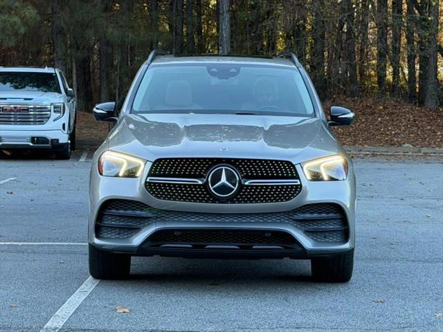 2022 Mercedes-Benz GLE GLE 350 350