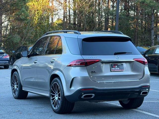 2022 Mercedes-Benz GLE GLE 350 350