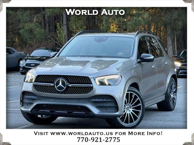 2022 Mercedes-Benz GLE GLE 350 350 for sale in Duluth, GA