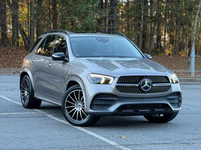 2022 Mercedes-Benz GLE GLE 350 350