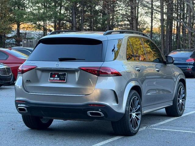 2022 Mercedes-Benz GLE GLE 350 350