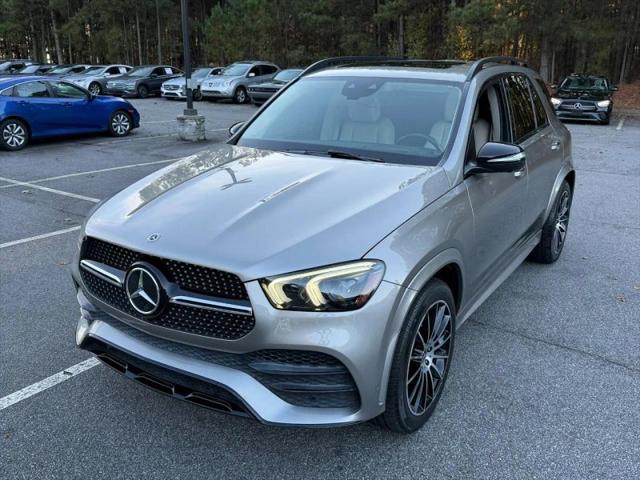 2022 Mercedes-Benz GLE GLE 350 350