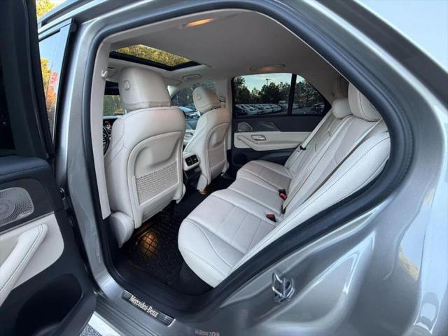 2022 Mercedes-Benz GLE GLE 350 350
