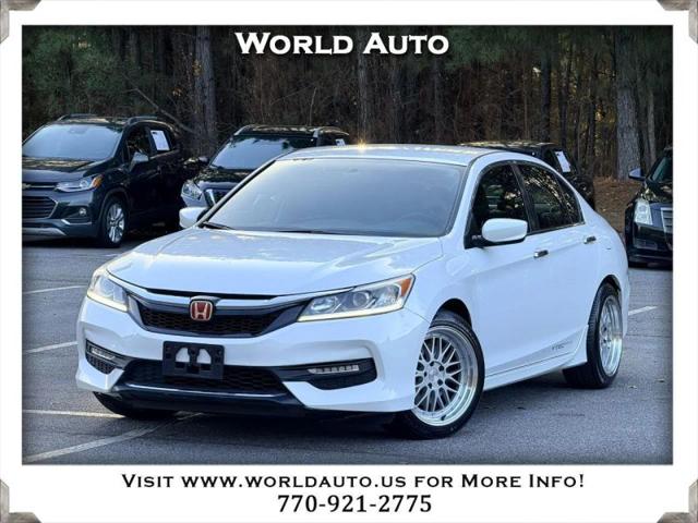 2017 Honda Accord Sport for sale in Duluth, GA