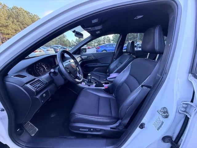 2017 Honda Accord Sport