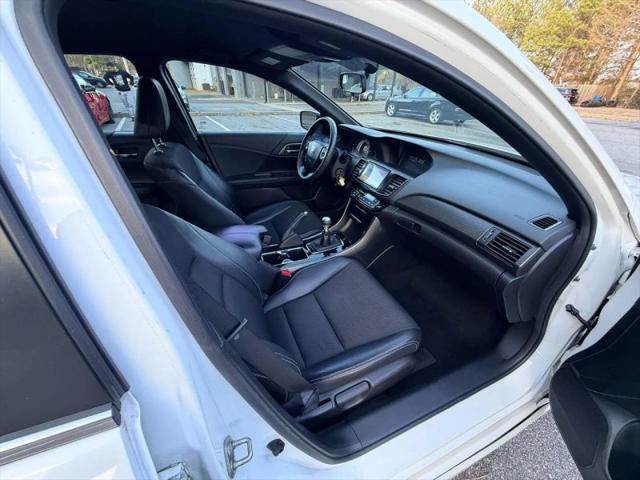 2017 Honda Accord Sport