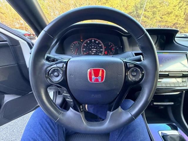 2017 Honda Accord Sport