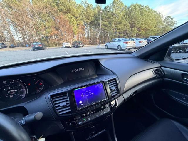 2017 Honda Accord Sport