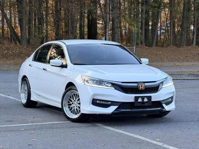 2017 Honda Accord Sport