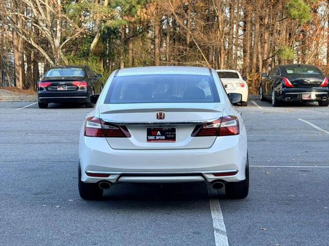 2017 Honda Accord Sport