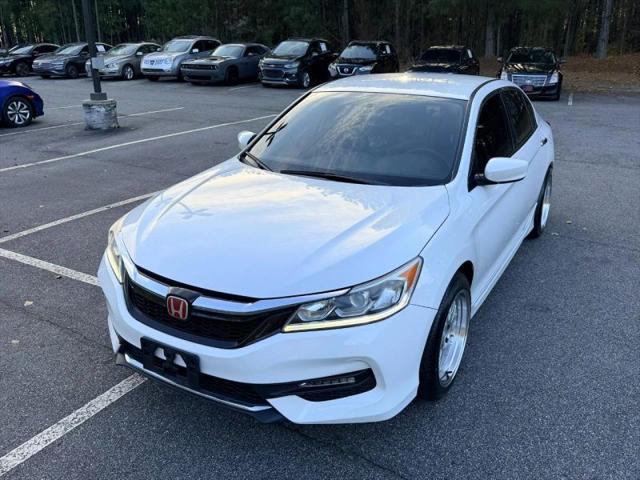 2017 Honda Accord Sport