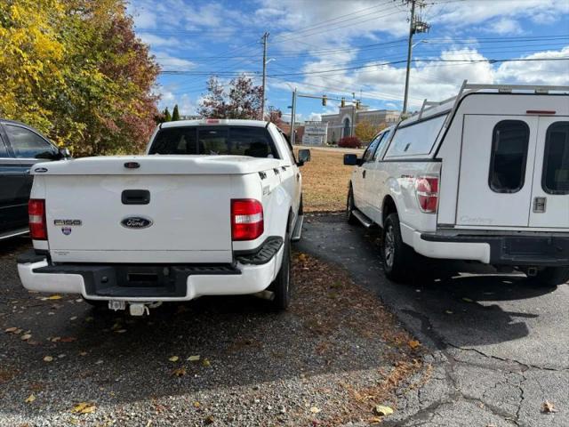 2005 Ford F-150 XLT
