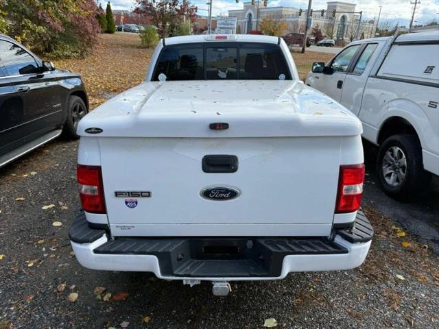 2005 Ford F-150 XLT