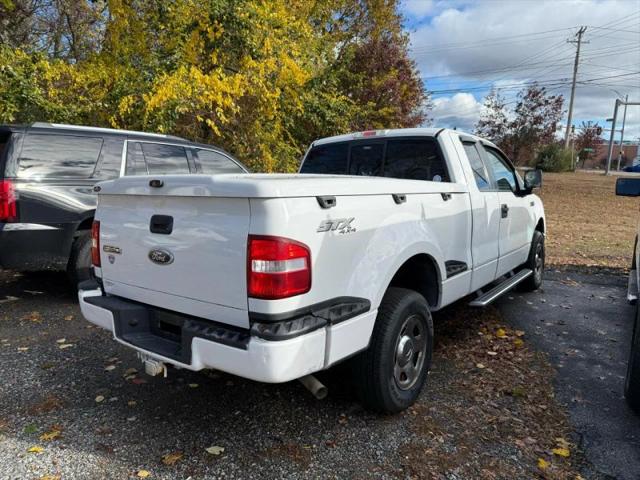 2005 Ford F-150 XLT