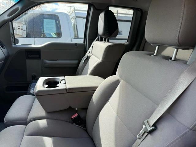 2005 Ford F-150 XLT