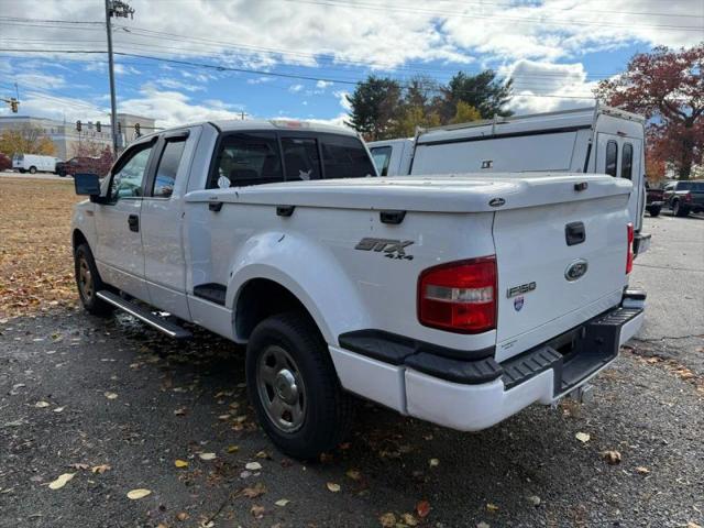 2005 Ford F-150 XLT
