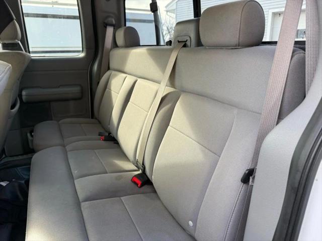 2005 Ford F-150 XLT