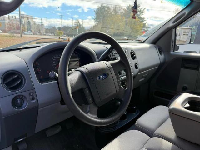 2005 Ford F-150 XLT