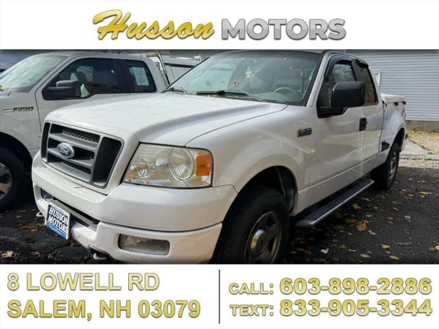 2005 Ford F-150 XLT for sale in Salem, NH