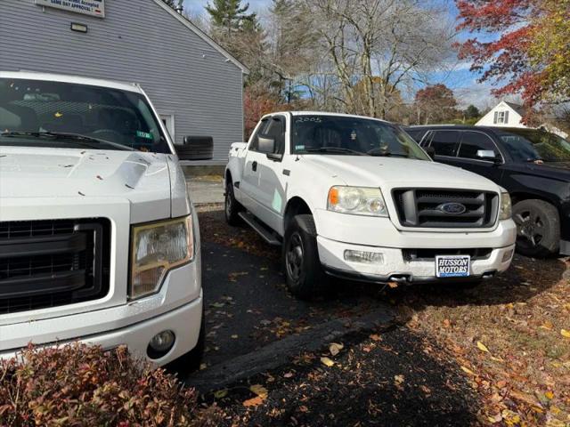 2005 Ford F-150 XLT