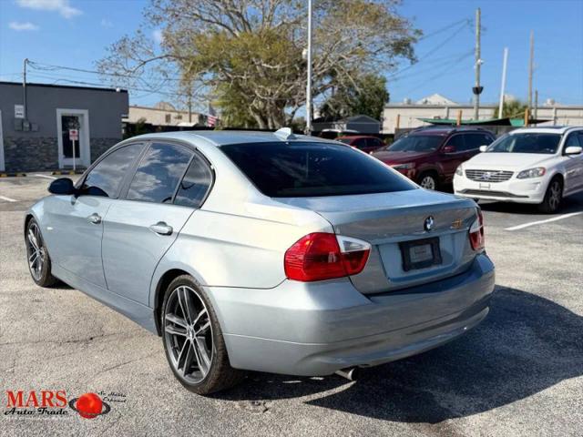 2006 BMW 325i 325i