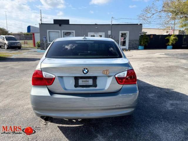 2006 BMW 325i 325i
