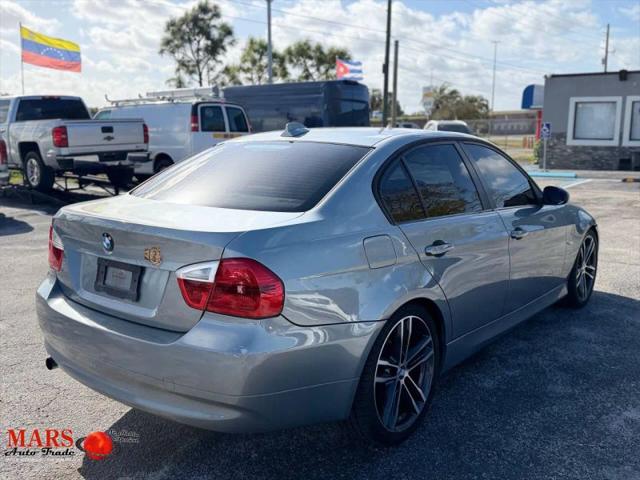 2006 BMW 325i 325i